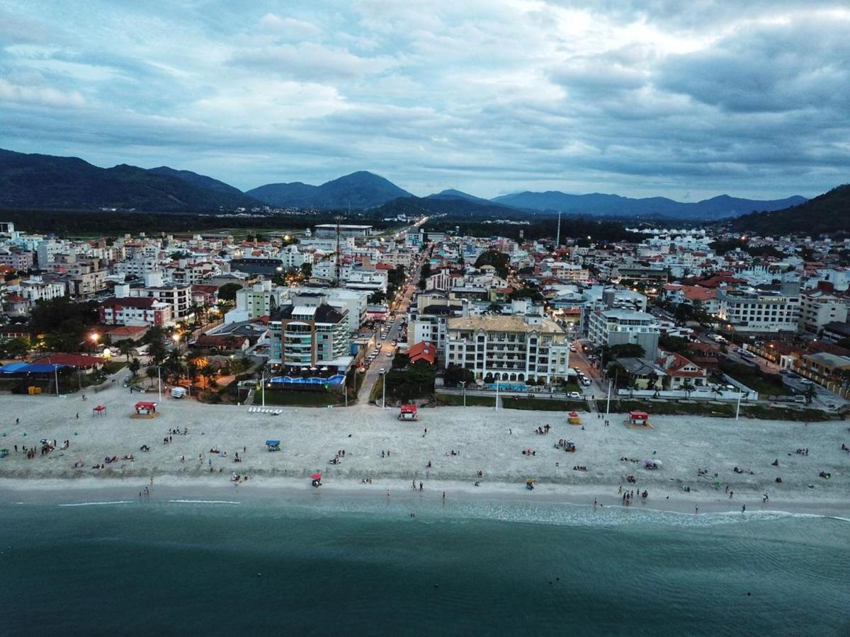 Apartamentos No Lexus Beira Mar Florianópolis Eksteriør billede