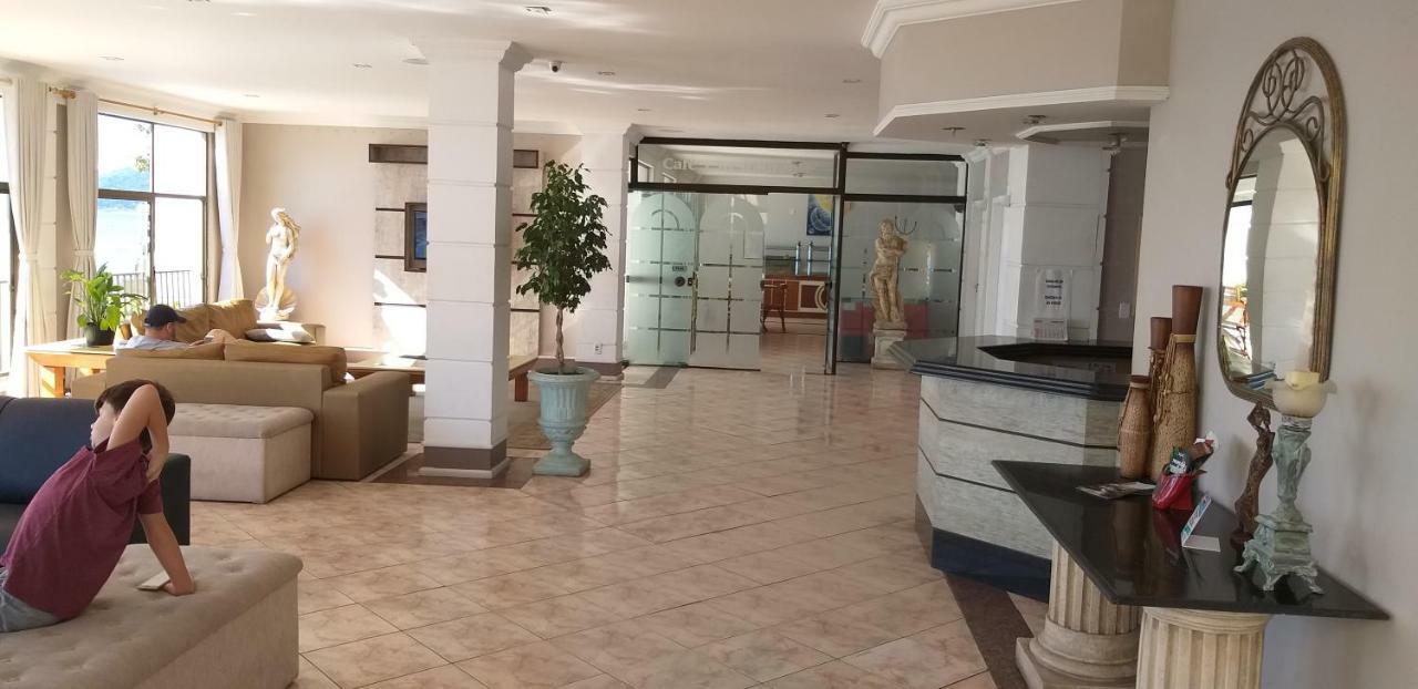 Apartamentos No Lexus Beira Mar Florianópolis Eksteriør billede